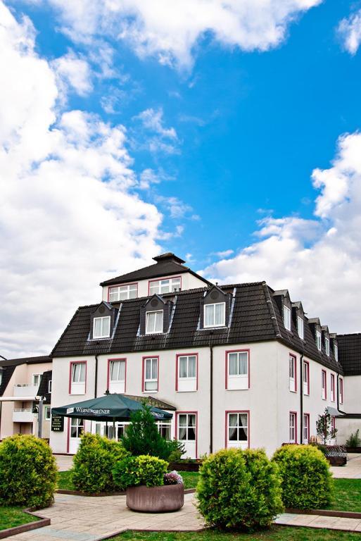Hotel Goldener Helm 利希滕斯泰因 外观 照片
