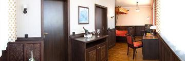 Hotel Goldener Helm 利希滕斯泰因 外观 照片